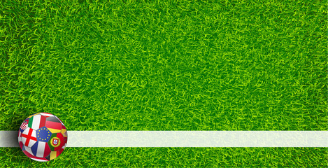 Fussball 2020 © MH