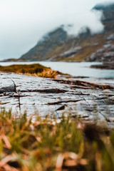 Loch Coruisk auf isle of skye