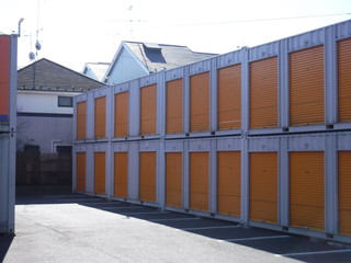 stockroom ｰ 倉庫