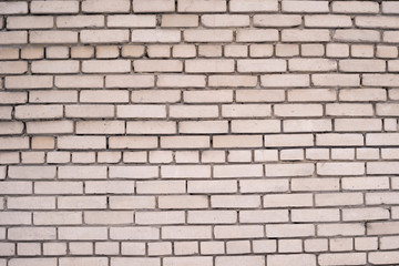 Texture of a brick wall. brickwork, building.