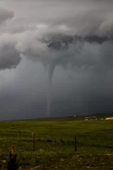 Fotobehang tornado © Megan