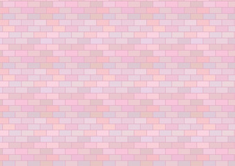 blockpattern（ピンク）