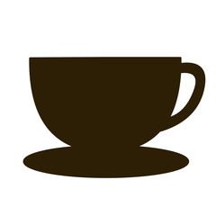 icon of a cup