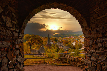 Saarburg Stadt an der Saar