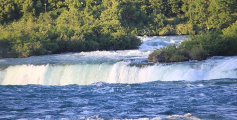 niagara falls on the brink