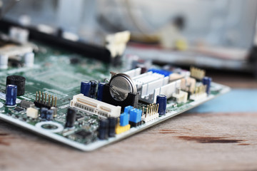 computer circuit board