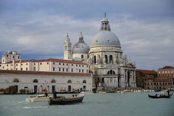 Images de Venise, en hiver