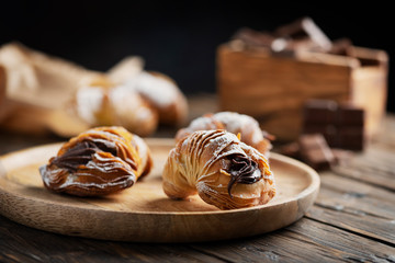 dessert of Naples aragosta