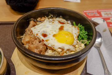 Bibimbop