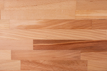 Wooden structural brown surface top view