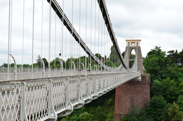 clifton suspension bridge
