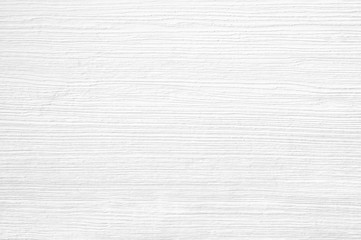 Teak wood paint white color plank texture surface background. Closeup of old wooden grunge texture outdoor panel. Wood nature pattern or abstract background. Soft Image vintage style.