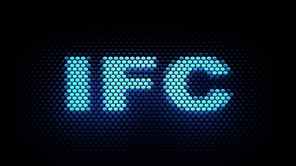 IFC acronym (Industry Foundation Classes)