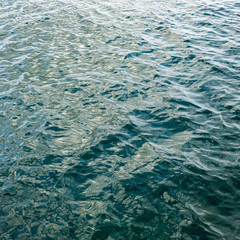 sea surface