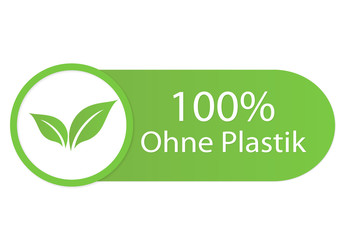 100 % Ohne Plastik