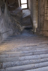 Sacra di San Michele  Turin, Piedmont/Italy