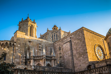 Tarragona Kathedrale