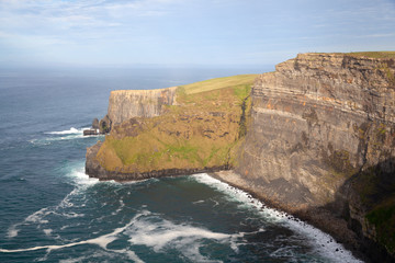 Fototapeta na wymiar Cliffs of Moher, Ireland, UK