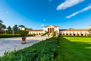 Villa Emo - Andrea Palladio architect