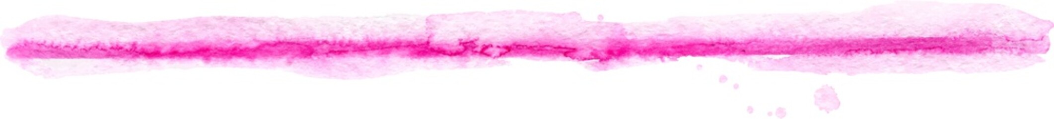 Colorful abstract watercolor texture with splashes and spatters. Modern creative watercolor background for trendy design.