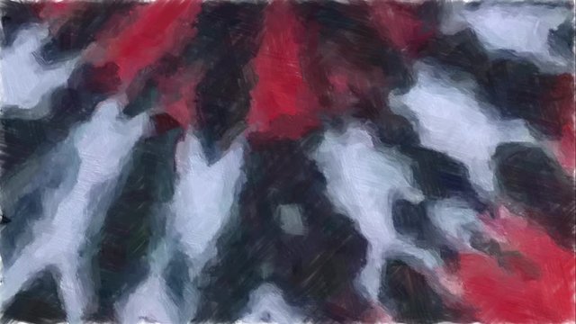 backdrop, background of abstract brush stroke texture pattern generating time lapse on digital painting tie dye pattern illustration  