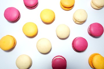 macaroon background