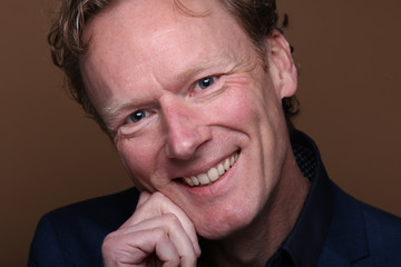 Beautiful business man