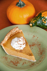 Pumpkin Pie