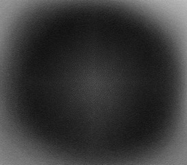 Gradient textured gray with stained glass background