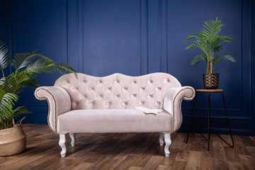 Kanapa secesyjna © Studio Migafka