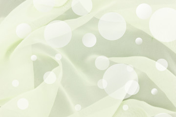 colorful circle confetti background 