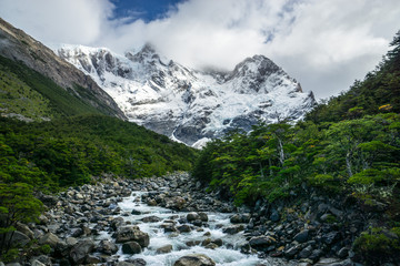 Obraz premium Patagonia Summers