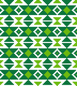 Bulgarian folk motif shevitsa pattern, Beautifull print on demand design,  Geometric background, Abstract wallpaper, Jewelry design, Cross stitch pattern, Ethnic motif isolated on white background
