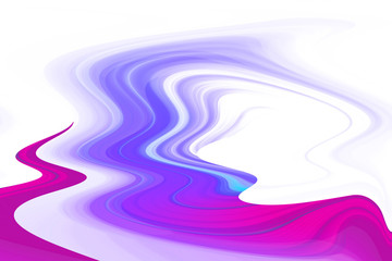 Abstract image with random pattern