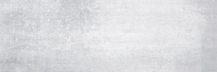 White concrete wall as background