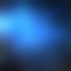 Dark blue night sky magical empty background. Low light and deep shades pattern. Blurred texture. 