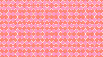 レトロなパターン