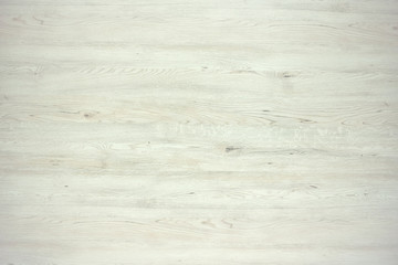 Texture of bleached oak laminated panel, background.