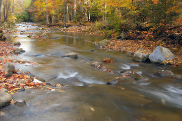 Doe River Fall