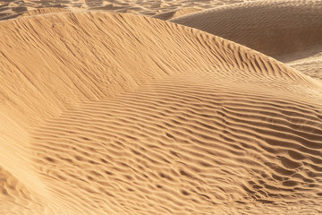 The Tunisian Sahara