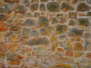 Muro de cal y canto