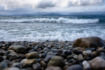 Playa de Bariloche