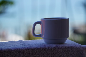cup of coffee