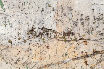 Old Weathered Natural Stone Texture