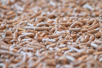 Pellets et granulés de bois - Bois de chauffage
