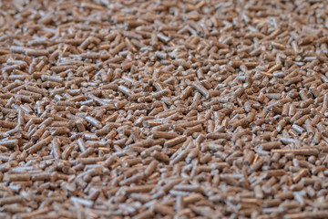 Pellets et granulés de bois - Bois de chauffage