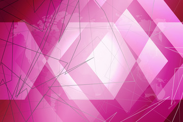 abstract, blue, wallpaper, pattern, design, illustration, graphic, geometric, light, texture, pink, bright, technology, art, digital, bokeh, colorful, shape, polygon, triangle, backdrop, purple