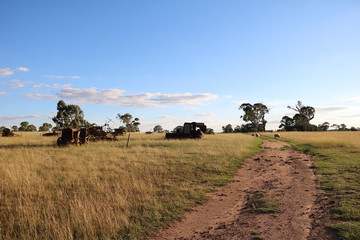 Country life in Australia