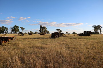 Country life in Australia