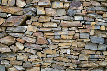 Natural stones background